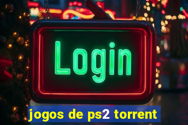 jogos de ps2 torrent